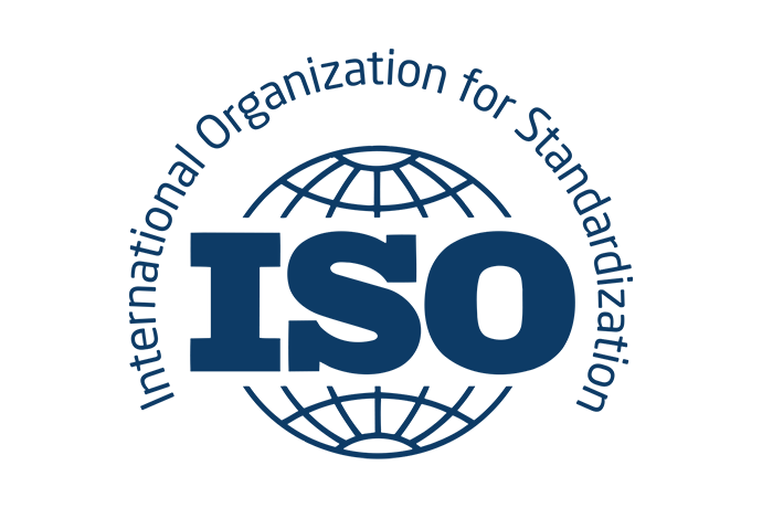 ISO International Organization for Standardization Logo