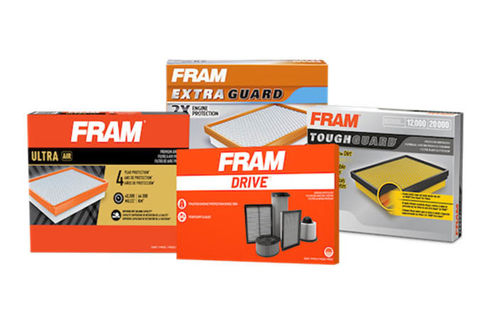 DMac Industries Fram Engine Air Filters