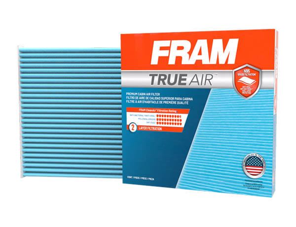 Fram TRUEAIR Cabin Air Filters