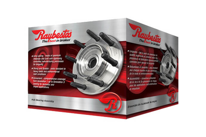 RAYBESTOS Brake Assemblies