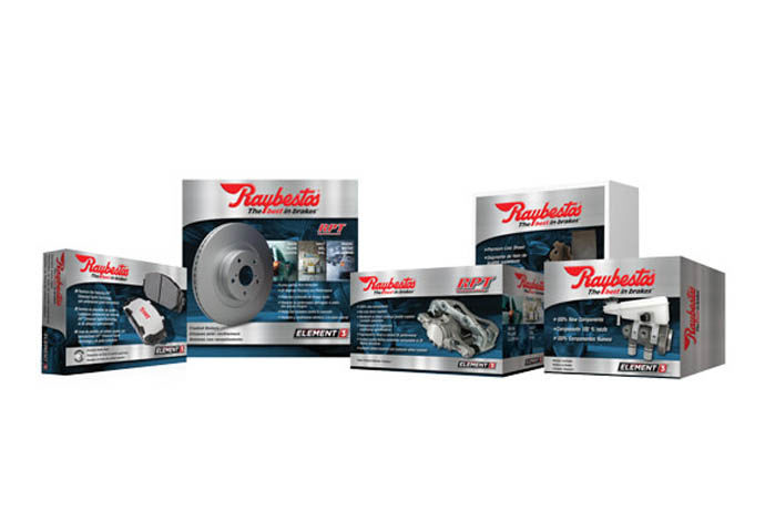 Raybestos Brake Products