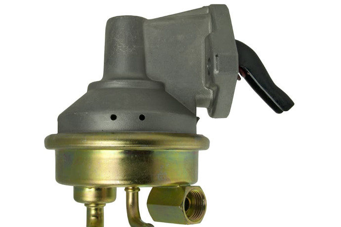 Carter fuel systems mechanical inline fuel pump